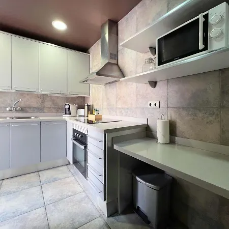 Apartamento U-nique Parallel