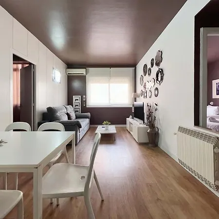 Apartamento U-nique Parallel