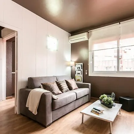 U-nique Parallel Apartamento Barcelona