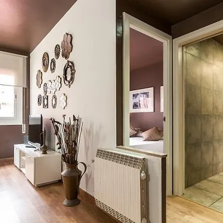 Apartamento U-nique Parallel Barcelona
